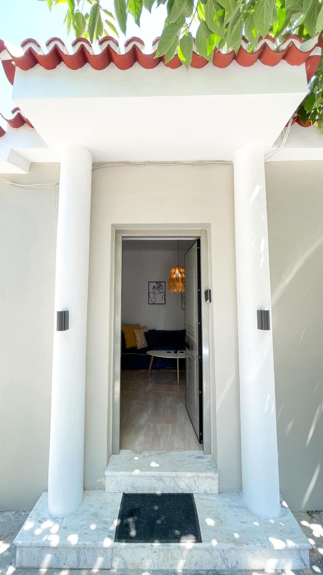 Oasis Residence Corinthe Extérieur photo