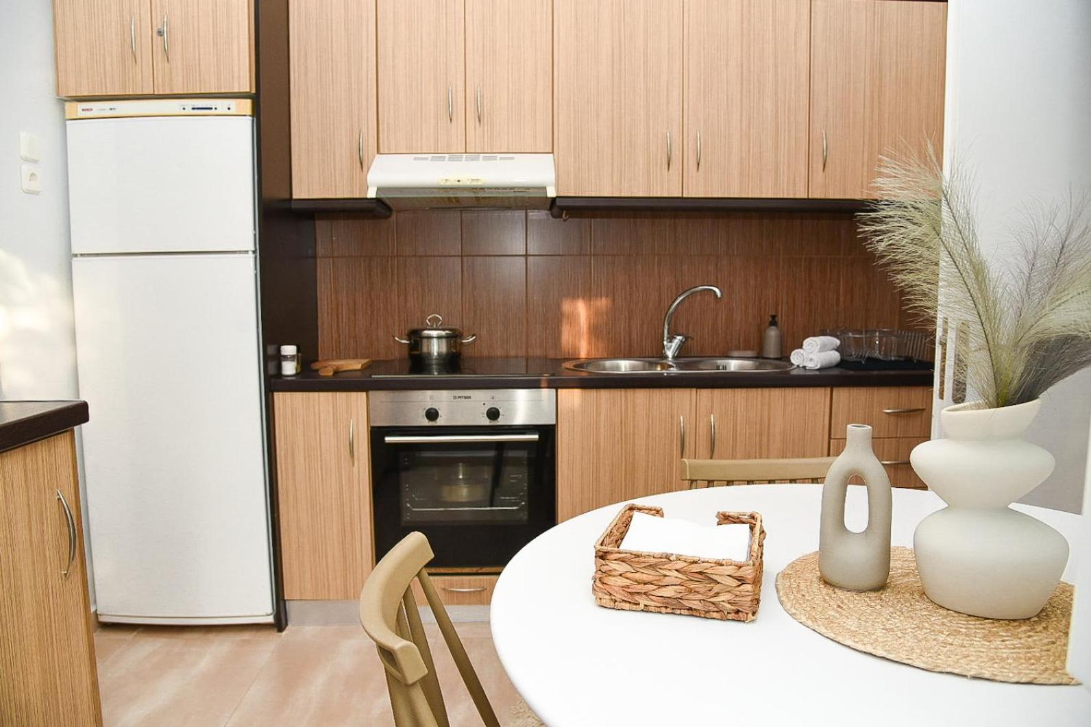 Oasis Residence Corinthe Extérieur photo