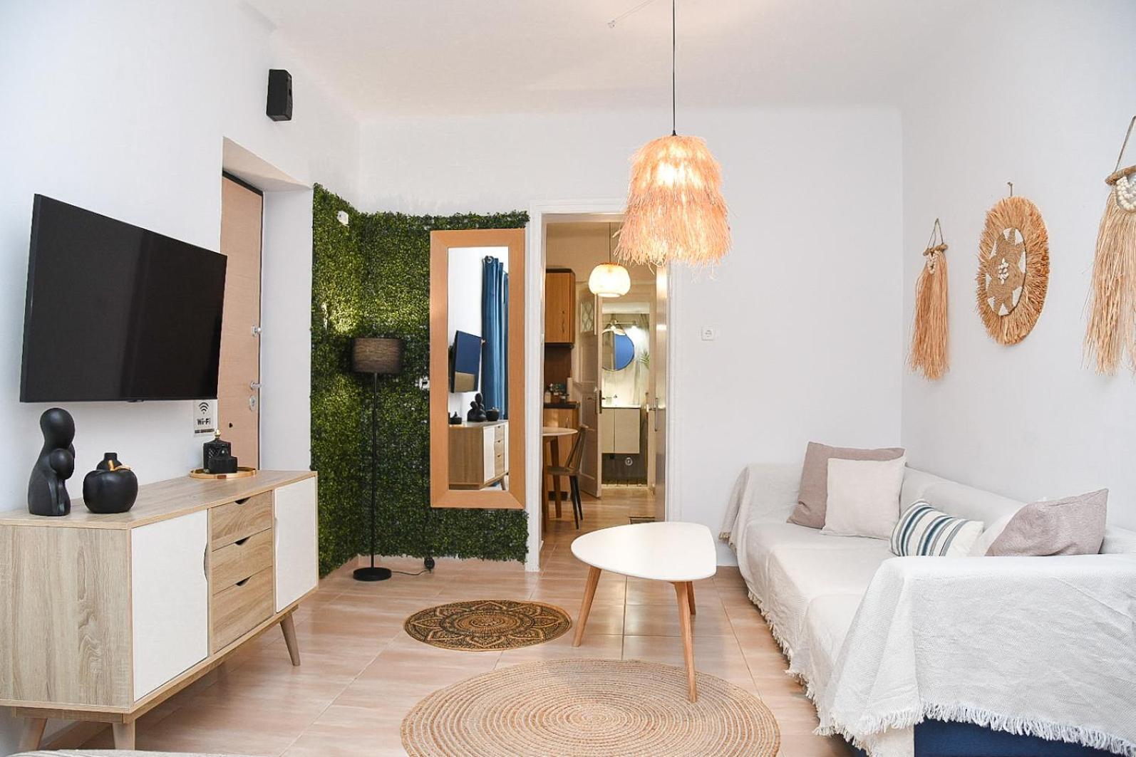 Oasis Residence Corinthe Extérieur photo