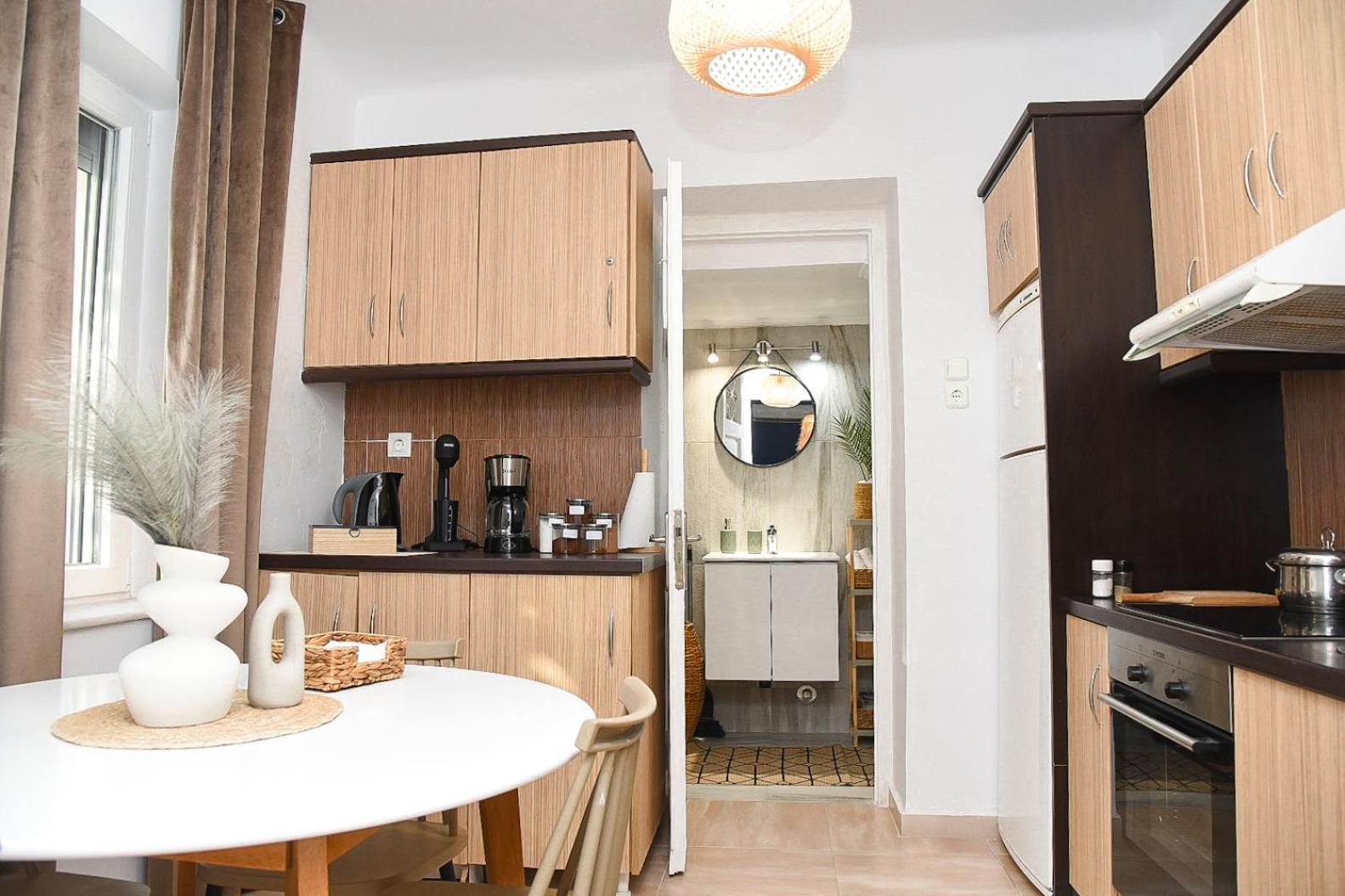 Oasis Residence Corinthe Extérieur photo